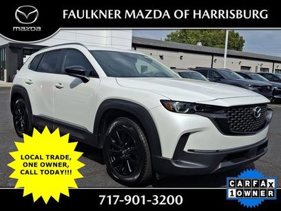 Used 2023 MAZDA CX-50 2.5 S w/ Cargo Package