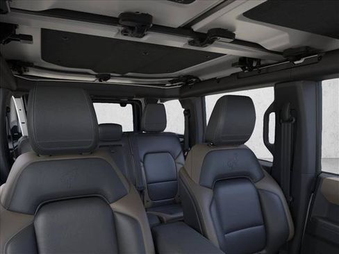New 2026 Ford Bronco Big Bend AWD/4WD image 12