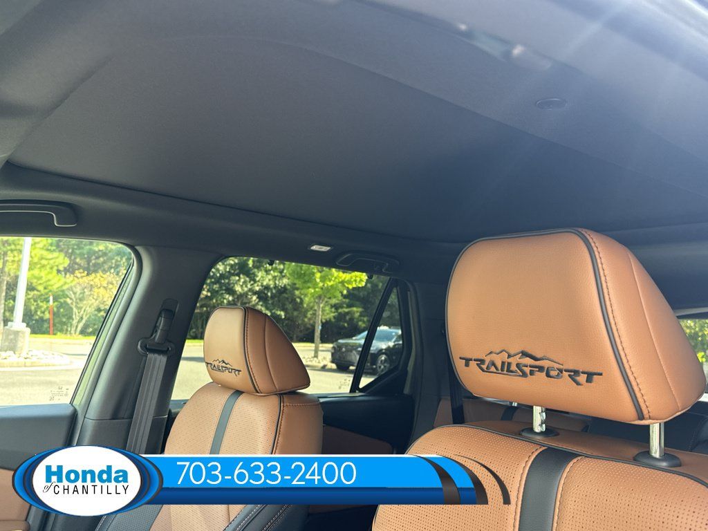 New 2026 Honda Passport TrailSport Elite image 23