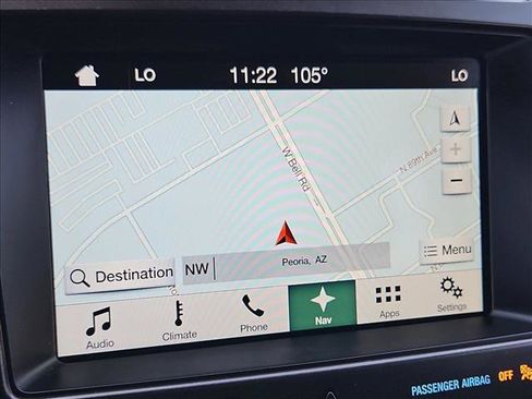 Used 2017 Ford Explorer Sport w/ Equipment Group 401A AWD/4WD image 20