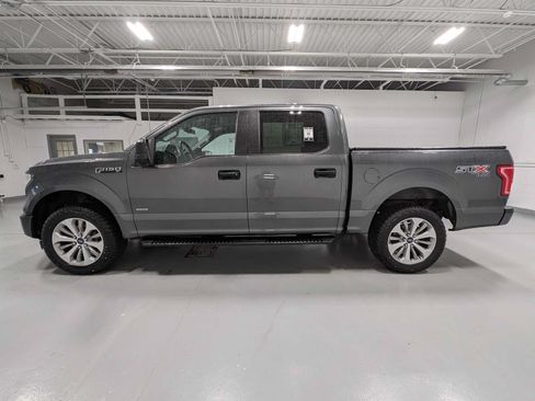 Used 2017 Ford F150 XL w/ Equipment Group 101A Mid AWD/4WD image 11