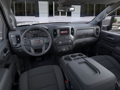 New 2026 GMC Sierra 2500 Pro w/ 1SA Pro Safety Plus Package AWD/4WD image 15
