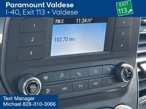 Used 2024 Ford Transit 250 Base w/ Exterior Upgrade Package image 5