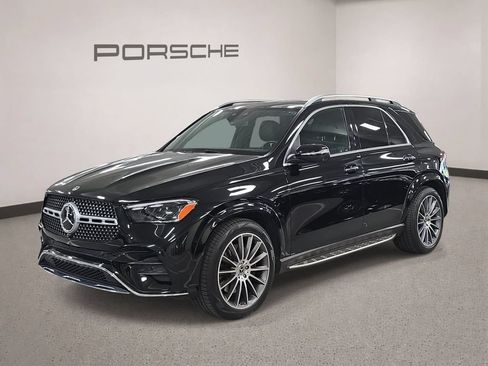 Used 2024 Mercedes-Benz GLE 450 4MATIC image 1
