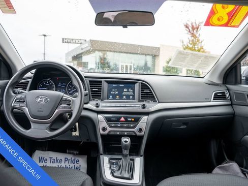 Used 2018 Hyundai Elantra SE w/ SE Connectivity Package 04 image 15