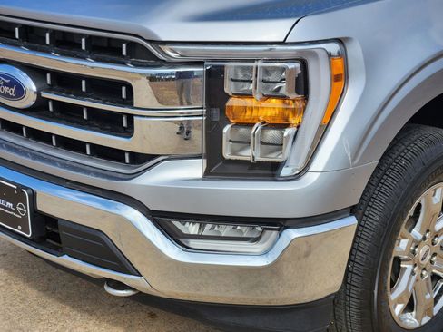 Used 2023 Ford F150 Lariat image 9