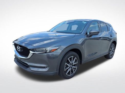 Used 2017 MAZDA CX-5 Grand Select AWD/4WD image 13