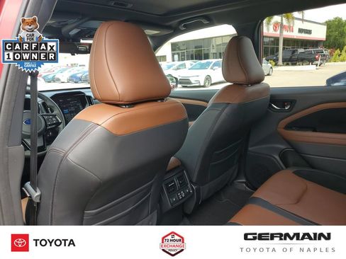 Used 2025 Subaru Forester Touring AWD/4WD image 23