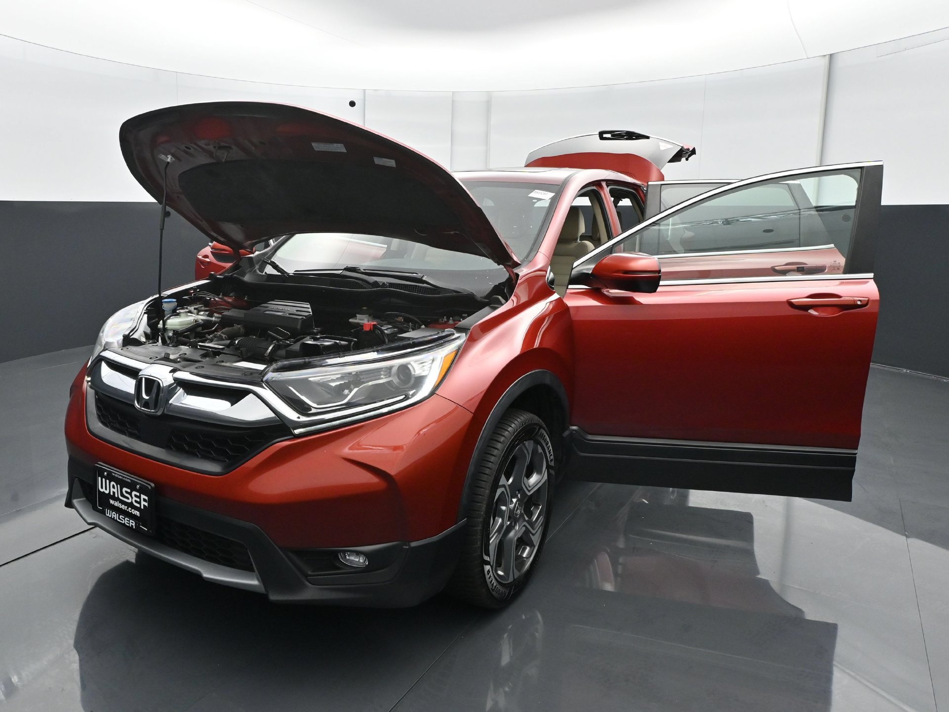 Used 2017 Honda CR-V EX image 29