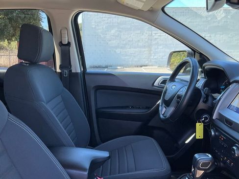 Certified 2022 Ford Ranger XLT w/ Equipment Group 301A Mid image 37