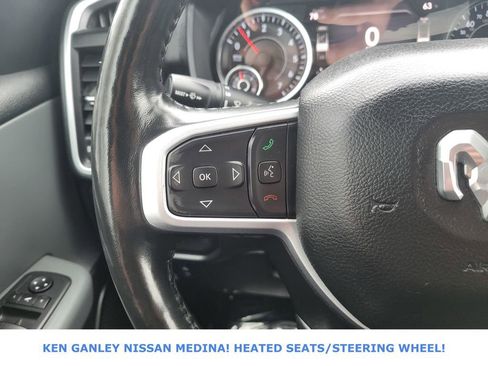 Used 2021 RAM 1500 Big Horn image 32
