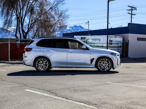 New 2026 BMW X5 xDrive50e w/ Executive Package AWD/4WD image 6