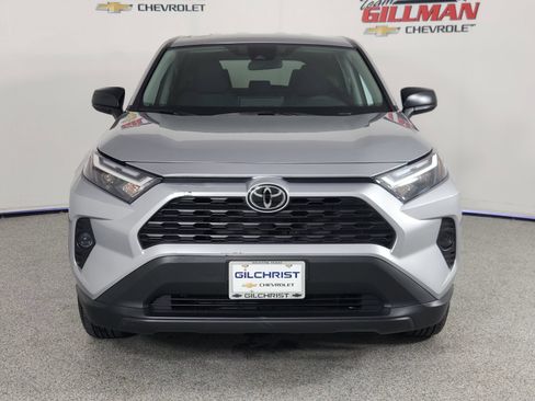 Used 2025 Toyota RAV4 LE FWD image 2