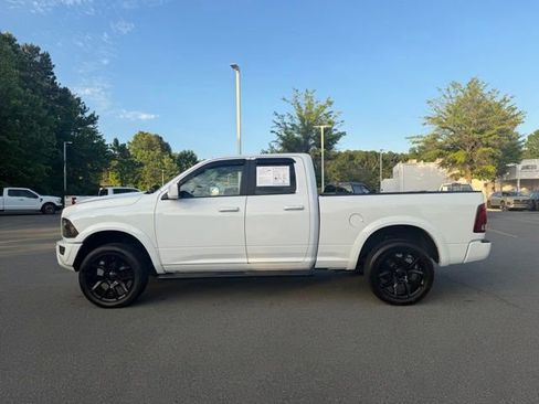 Used 2019 RAM 1500 Classic Warlock AWD/4WD image 2