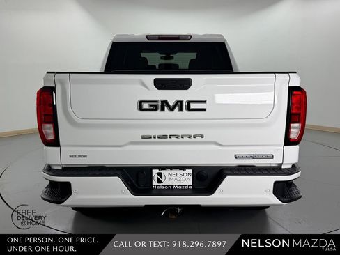 Used 2020 GMC Sierra 1500 Elevation w/ Elevation Value Package RWD image 7