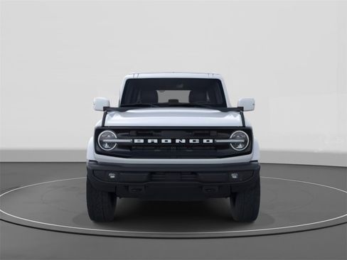 New 2025 Ford Bronco Outer Banks image 6