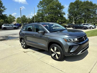 Used 2023 Volkswagen Taos S w/ Driver Assistance Package
