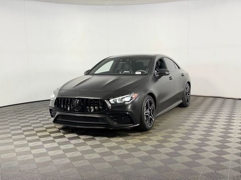 Used 2021 Mercedes-Benz CLA 35 AMG 4MATIC image 9