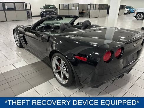 Used 2010 Chevrolet Corvette Grand Sport w/ Preferred Equipment Group RWD image 5