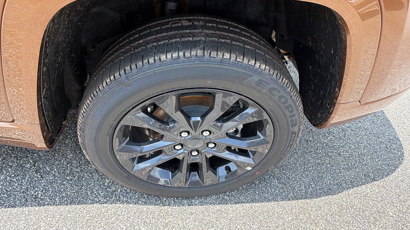New 2026 Jeep Grand Cherokee Limited AWD/4WD image 12