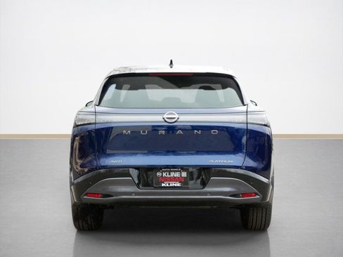 New 2025 Nissan Murano Platinum w/ Cargo Package AWD/4WD image 3