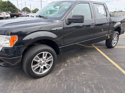 Used 2014 Ford F150 STX w/ Equipment Group 201A Mid AWD/4WD image 16