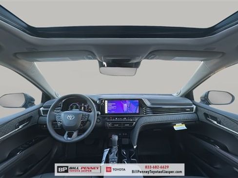 New 2026 Toyota Camry XLE image 10