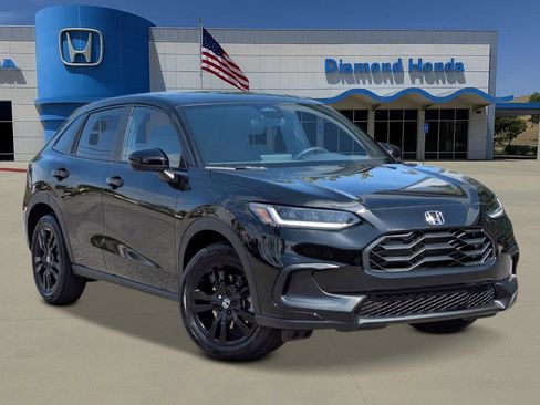 New 2026 Honda HR-V Sport image 5