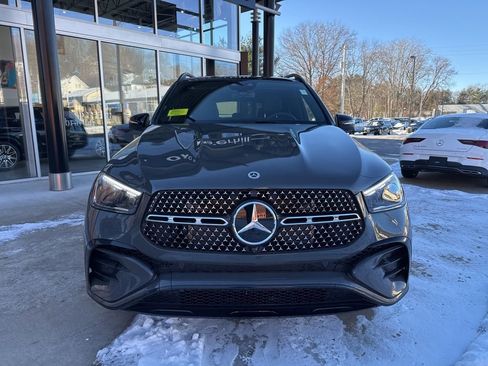 New 2026 Mercedes-Benz GLE 450 4MATIC image 3