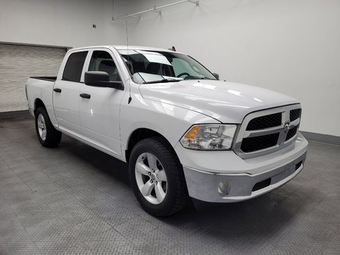 Used 2021 RAM 1500 Tradesman w/ Tradesman SXT Package image 11