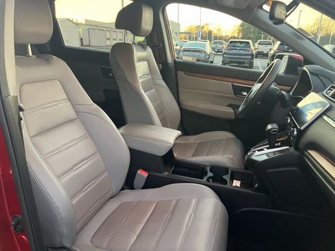 Certified 2021 Honda CR-V EX-L image 32
