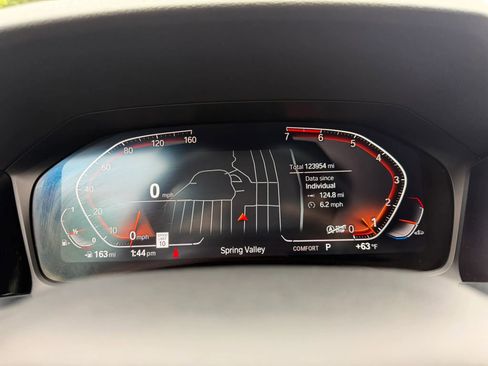 Used 2021 BMW 330i Sedan w/ Driving Assistance Package RWD image 28