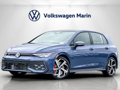 New 2026 Volkswagen GTI SE