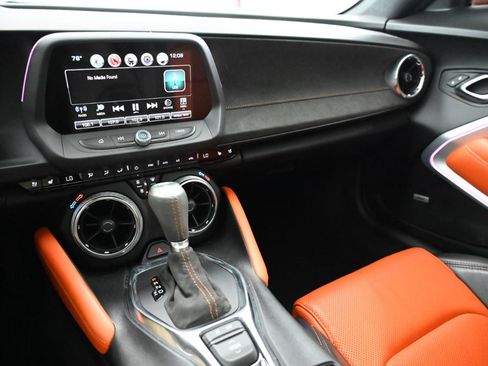 Used 2018 Chevrolet Camaro SS w/ Hot Wheels Edition RWD image 30