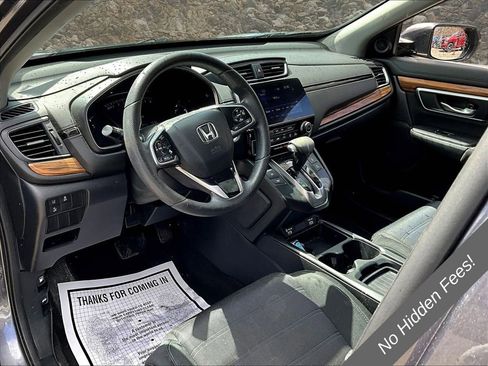 Used 2020 Honda CR-V EX image 9