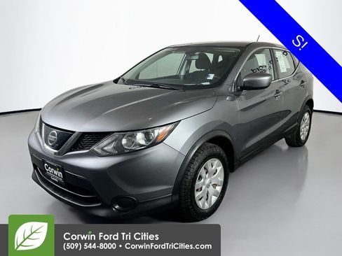 Used 2019 Nissan Rogue Sport S AWD/4WD image 5
