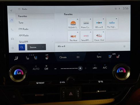 Certified 2024 Lexus NX 350 AWD w/ Vision Package image 15