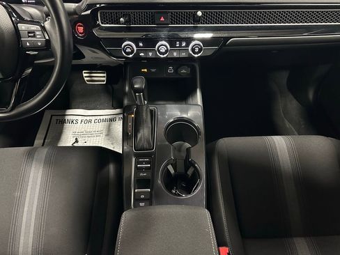 Used 2022 Honda Civic Sport image 35