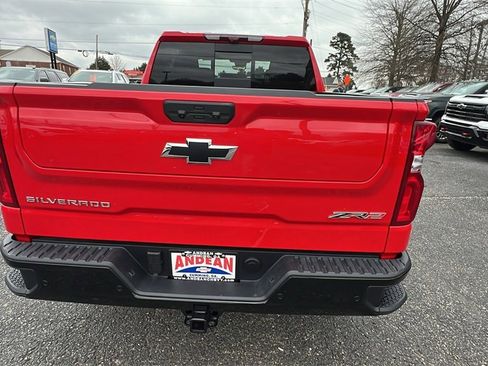 New 2026 Chevrolet Silverado 1500 ZR2 image 6