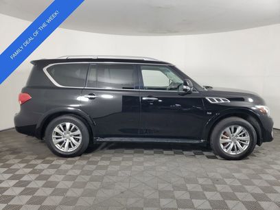Used 2017 INFINITI QX80 Base