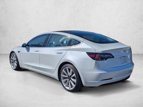 Used 2018 Tesla Model 3 Long Range image 7