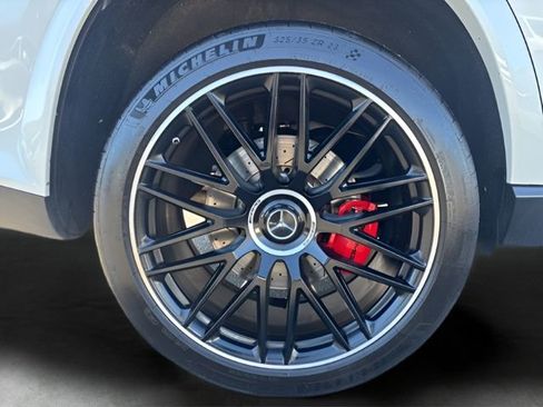 Used 2021 Mercedes-Benz GLS 63 AMG 4MATIC image 51
