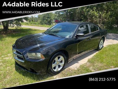 Used 2013 Dodge Charger SE w/ Connectivity Group