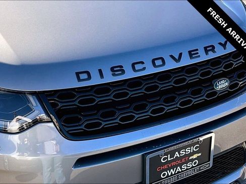 Used 2020 Land Rover Discovery Sport HSE R-Dynamic image 32