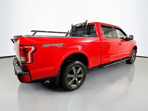 Used 2016 Ford F150 XLT w/ Equipment Group 302A Luxury AWD/4WD image 7