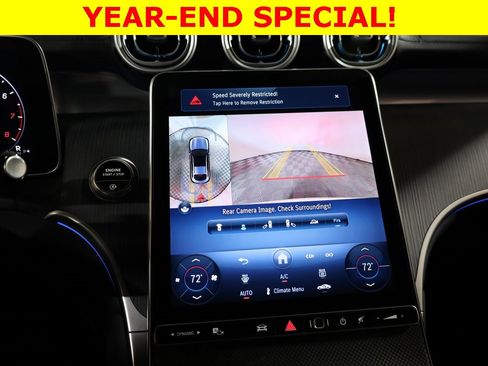 Certified 2025 Mercedes-Benz GLC 300 4MATIC image 64