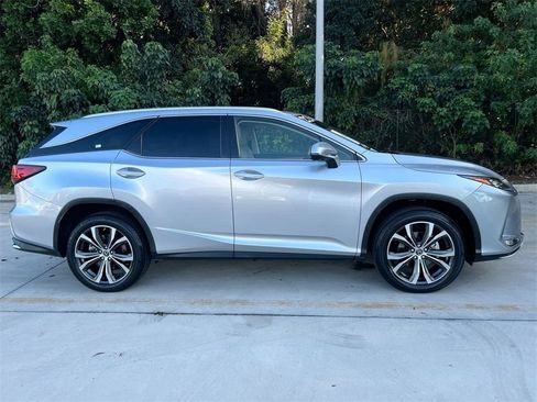 Certified 2022 Lexus RX 350L FWD w/ Premium Package image 8