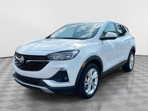 Used 2021 Buick Encore GX Preferred FWD image 1