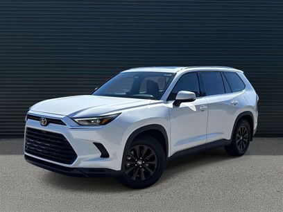 Used 2024 Toyota Grand Highlander XLE