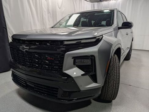 New 2026 Chevrolet Traverse RS image 8